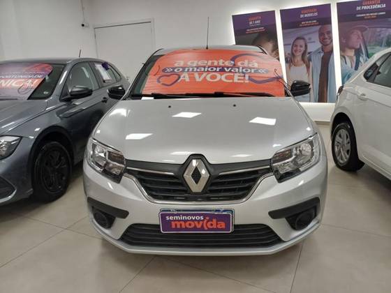 RENAULT LOGAN 1.0 12V SCE FLEX ZEN MANUAL